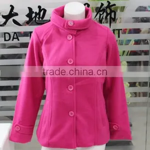 Chinese Supply Winter Wool Coat for Women thumbnail-1