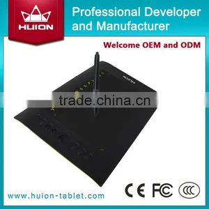 Huion Graphics Tablet PC Board thumbnail-1