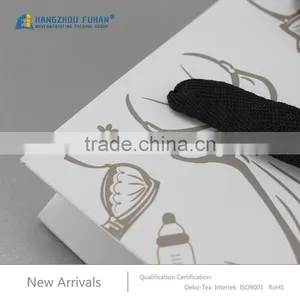 Full Color Printed Paper Gift Bag Wholesale,Promotional Paper Bags thumbnail-2