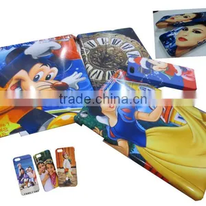 3D Sublimation Phone Case Printing Machine thumbnail-1