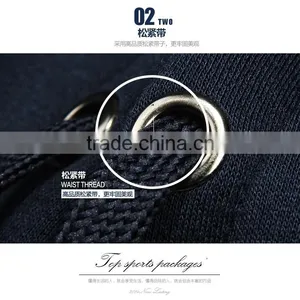 Fashion Printed Custom 100% Cotton Mens Hoodies thumbnail-4