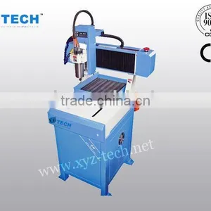 300*300mm Small Engraving Machine Metal thumbnail-1