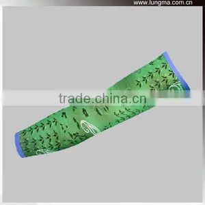 Golf Arm Warmers UV Sun Protection Sleeve Cover thumbnail-1