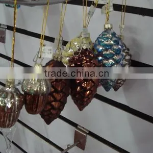 Glass Christmas Ornaments thumbnail-1