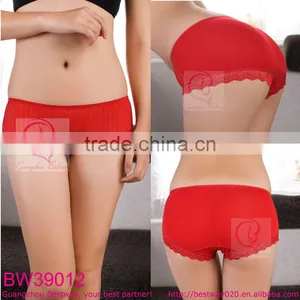 Wholesale 0.6 USD Very Soft Modal Underwear in Women Brief Underwear Low Price on 312 24h SALE thumbnail-1