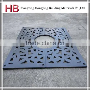 Composite Plastic Tree Surround thumbnail-1
