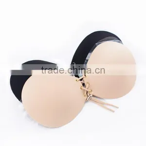 Sexi Open Photo Sexy Silicone Bra Invisible Bra Air Bra thumbnail-5