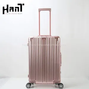 Aluminum Suitcase Rose Gold thumbnail-1