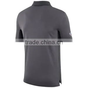 MGOO High Quality 100% Polyester T Shirts Short Sleeve Dry Fit Design Your Own Polo T Shirt thumbnail-4