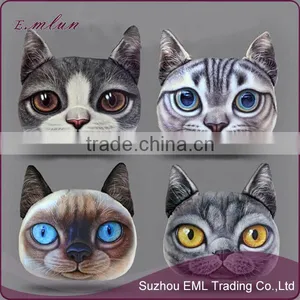 Simulation Loveliness Cat Heal Pillows Cushion for Leaning thumbnail-1