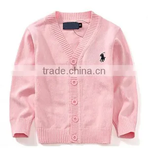 2017 Latest White Japanese School Sweater Uniform Boys Kids Cardigan Sweaters thumbnail-2