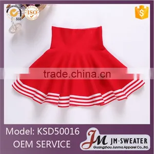 Fashion Design Girls Winter Black Pleated School Uniform Mini Skirts thumbnail-4