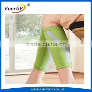 Leg Compression Sleeve Treat Shin Splint Pain and Best for Calf Strain thumbnail-3