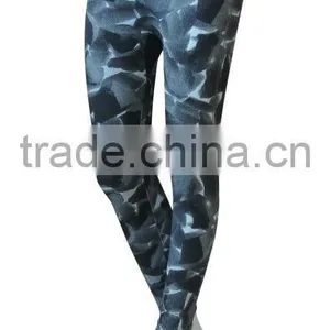 Top Quality Stretchy Leggings Seamless Woman Underwear Ladies Seamless Leggings thumbnail-5
