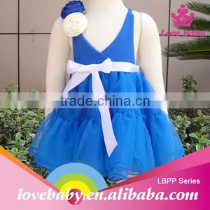 Kids Lovely Tutu Cake Classical Crochet Top Tutu Lined LBE4091543 thumbnail-1