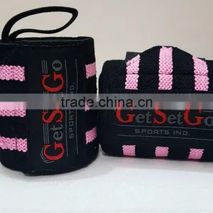 WEIGHT LIFTING WRIST WRAPS 2017 thumbnail-3