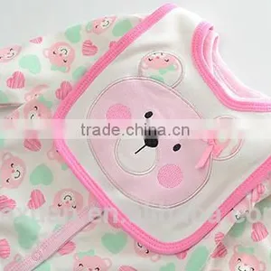 OEM Factory or Stocked Designs Hot Sale Organic Cotton Baby Clothes Baby Romper/baby Toddler Clothing thumbnail-2