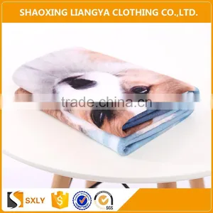 Super Soft Wholesale Digital Printing Fleece Blanket, Furniture Removal Blanket thumbnail-1
