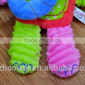 Best Wholesale High Quality Baby Toy Animal Baby Rattle Toy thumbnail-4
