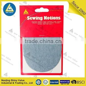 Customized Iron on Patches for Jeans thumbnail-1