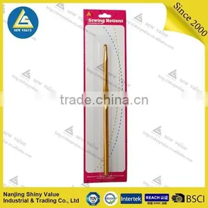 Shinyvalue Practical Knitting Needles Crochet Hook for Dolls/scarves/shoes/skirts thumbnail-1