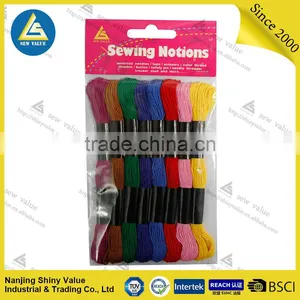 4pcs China Wholesale Embroidery Sewing Thread for Hand Stitching thumbnail-6