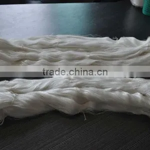 RAW WHITE VISCOSE RAYON EMBROIDERY THREAD thumbnail-1
