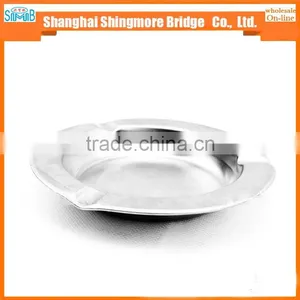 China Cheap Wholesale High Quality Stainless Steel Ashtray With Cheap Price thumbnail-1