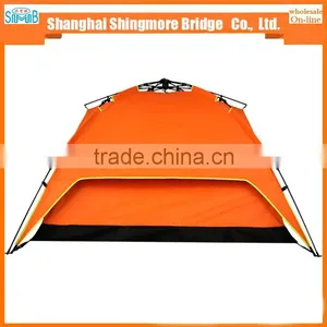 2017 China Gold Supplier Cheap Sales High Standard Large Luxury Camping Tent for Outdoor thumbnail-3