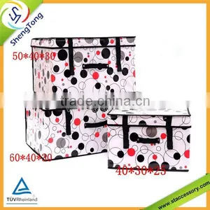 Foldable Colorful Waterproof Coating Box Storage thumbnail-1