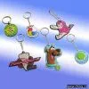Sell PVC Key Chains thumbnail-1