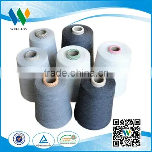 Spun Polyester Sewing Thread Dyeing Color Yarn thumbnail-2