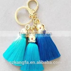Decorative Raw Tassel Silk Thread thumbnail-1