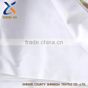White T/c Fabric thumbnail-1