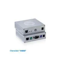 Charmvision EKP300HR, 300 Meters KVM Extender VGA+PS/2 Portvia UTP Cat 5E Cable to Extend VGA & K & Mouse for For Connect to Computer & Hard-Disk-Recorders thumbnail-2