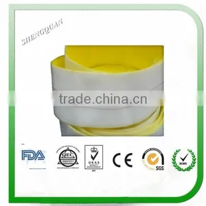 Polyester Woven Type Airslide Pneumatic Hose/airslide Hose for Bulk Cement Truck/canvas Airslide Hose thumbnail-3