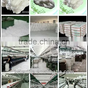 60/2 Raw White 100% Spun Polyester Yarn thumbnail-2