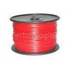 Rapid Prototyping 3D Material 3MM ABS Filament Red for Reprap FDM 3D Printers thumbnail-1