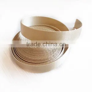 Nylon Plain Webbing Dog Collar Wholesale thumbnail-1