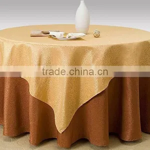 Top Sale Table Cloth Cover for Wedding Banquet thumbnail-1
