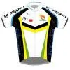 Digital Print Custom Cycling Clothing Short-sleeved Jersey Tights thumbnail-1