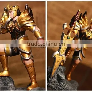 SV-LOL024 Hot Game League of Legends Action Figure DE Marcia Prince Jia Article IV PVC Dolls Cheap Price thumbnail-2