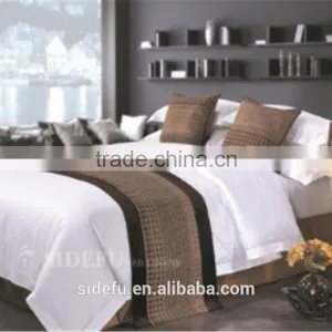 Luxury Hotel Bedding Set(SDF-S011) thumbnail-1