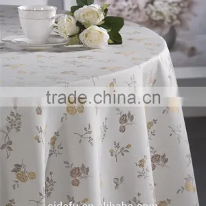 Wholesale Fancy Hotel Linen Table Cloth Restaurant Table Linen thumbnail-2