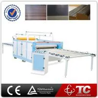 High Quality Specification Manual Hot And Cold Laminating Machine thumbnail-1