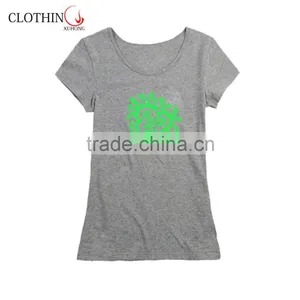 2017 Hot Fashion Manufacturer Printed T-shirt Customize thumbnail-1