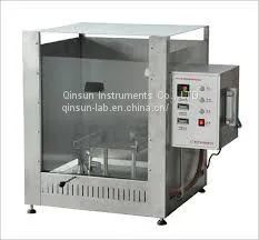 Fabric Flame Retardant Performance Test Machine thumbnail-1
