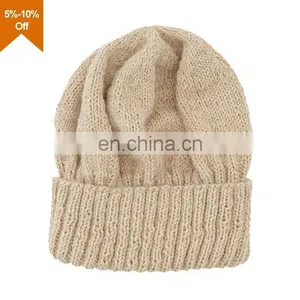 Qianzun Kids Free Knitted Beanie Hat Pattern thumbnail-1