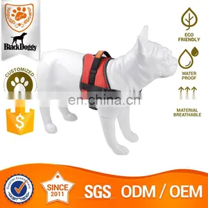 OEM&ODM Polyester Sports High Visibility Vest For Dog Harness Set Dress thumbnail-5