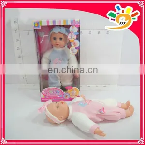 17" Moppet ,smell Doll (2 Design) ,reborn Baby Dolls thumbnail-1